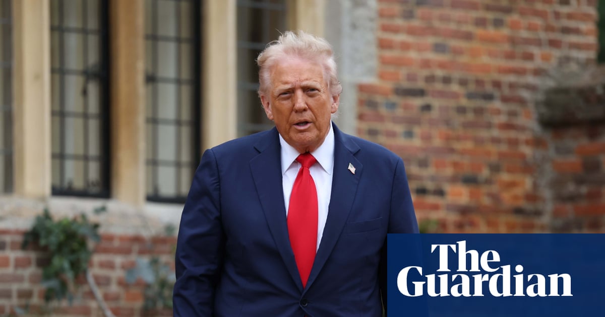 What does Donald Trump think free speech means? – podcast