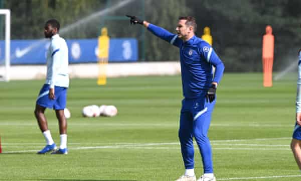 Arrival Of Kai Havertz And Timo Werner Raises Stakes For Frank Lampard Jonathan Wilson Football The Guardian