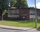Man and police officer wounded in gunfire near Ontario synagogue on Yom Kippur