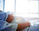 Thursday briefing: The crisis putting maternity units in England at risk of closure