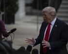 Donald Trump clashes with Australian ABC journalist and confirms Albanese meeting