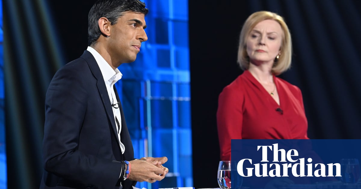 Tory leadership battle: what their supporters say about Truss and Sunak