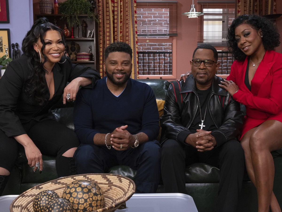 Martin at 30: celebrating the hit sitcom that broke boundaries | US television | The Guardian