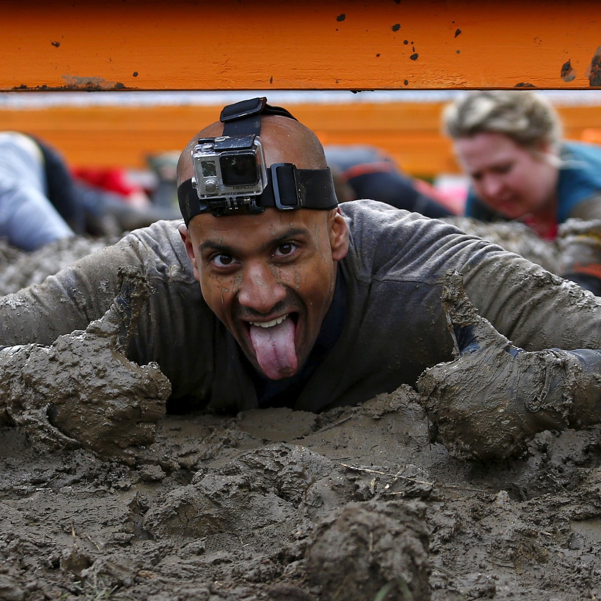 Tough Mudder Girls Tough Mudder Girls