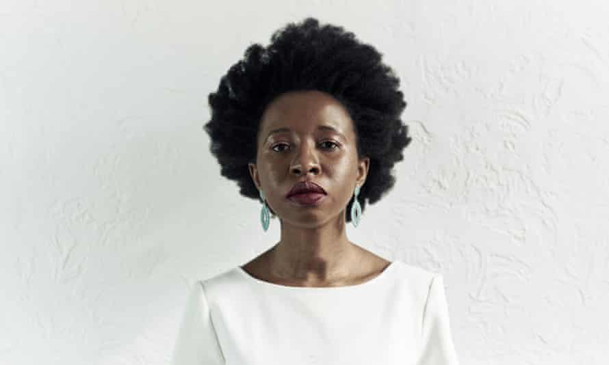 Novelist Imbolo Mbue