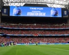 World Cup 2026: Infantino says hydration breaks not commercial; England frustrated; Scotland face Brazil – live
