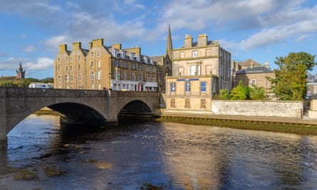 ‘North-east Scotland is flatter, sunnier, drier and less touristy than the mythologised north-west’ … Wick, Caithness.
