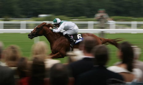 It’s a decade since Jimmy Fortune won this Listed race at Ascot on Raven’s Pass.