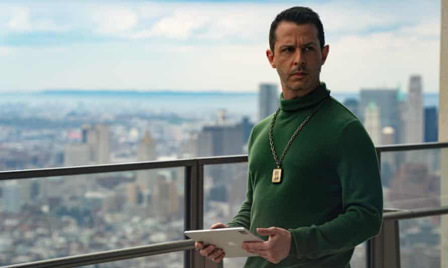 Succession creator Jesse Armstrong on its thunderous finale: ‘That might be as good as I’ve got’ | Succession 4 Extreme method actor … Jeremy Strong in season three.