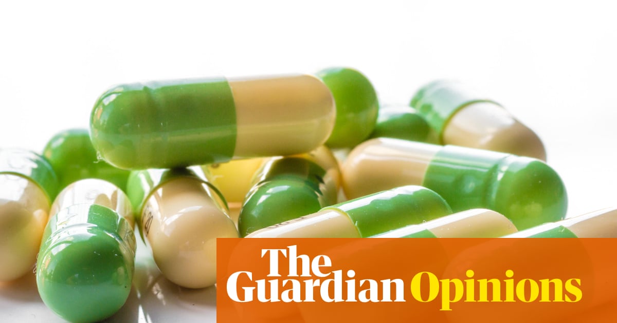 Antidepressants are trendy. That’s a double-edged sword | Tayo Bero