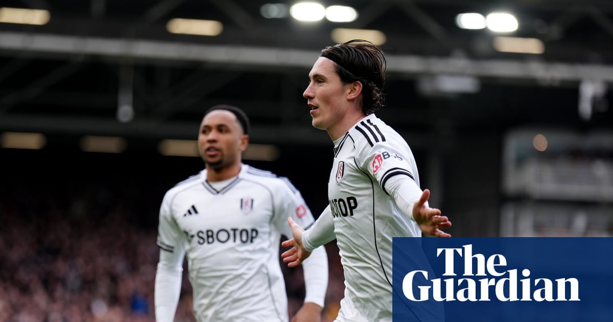 Wilson and Iwobi earn Fulham win to increase Tottenham relegation fears