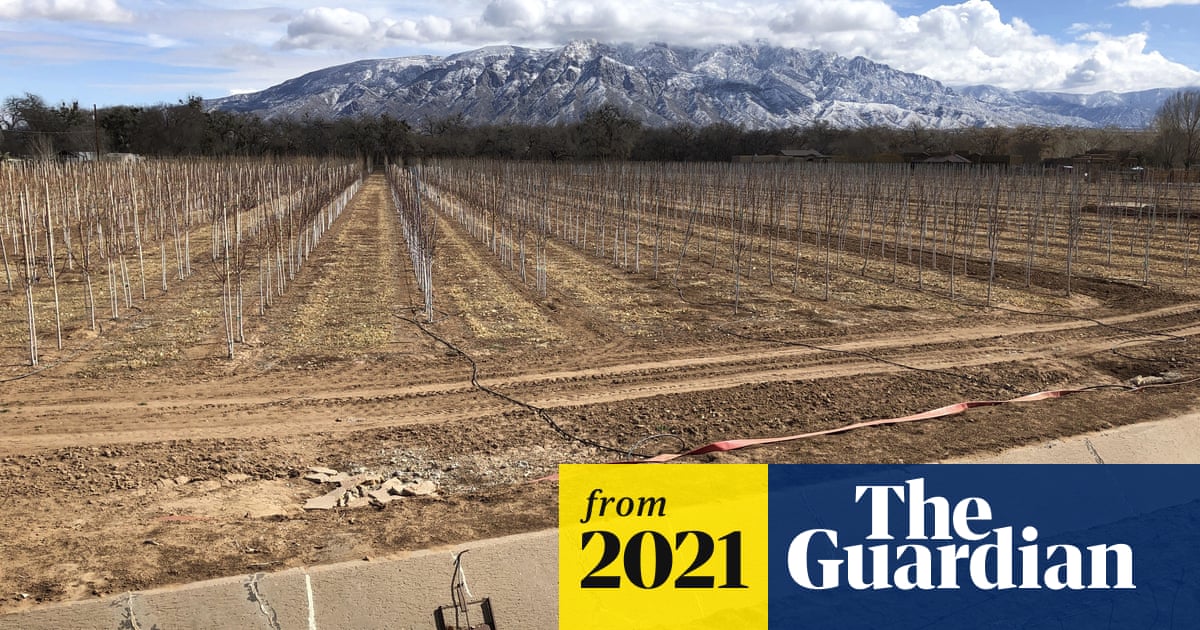 Make it rain: US states embrace 'cloud seeding' to conquer drought