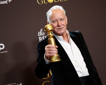 Stellan Skarsgård won a Golden Globe for Sentimental Value on Sunday. Will be victorious again at tomorrow’s EFAs?