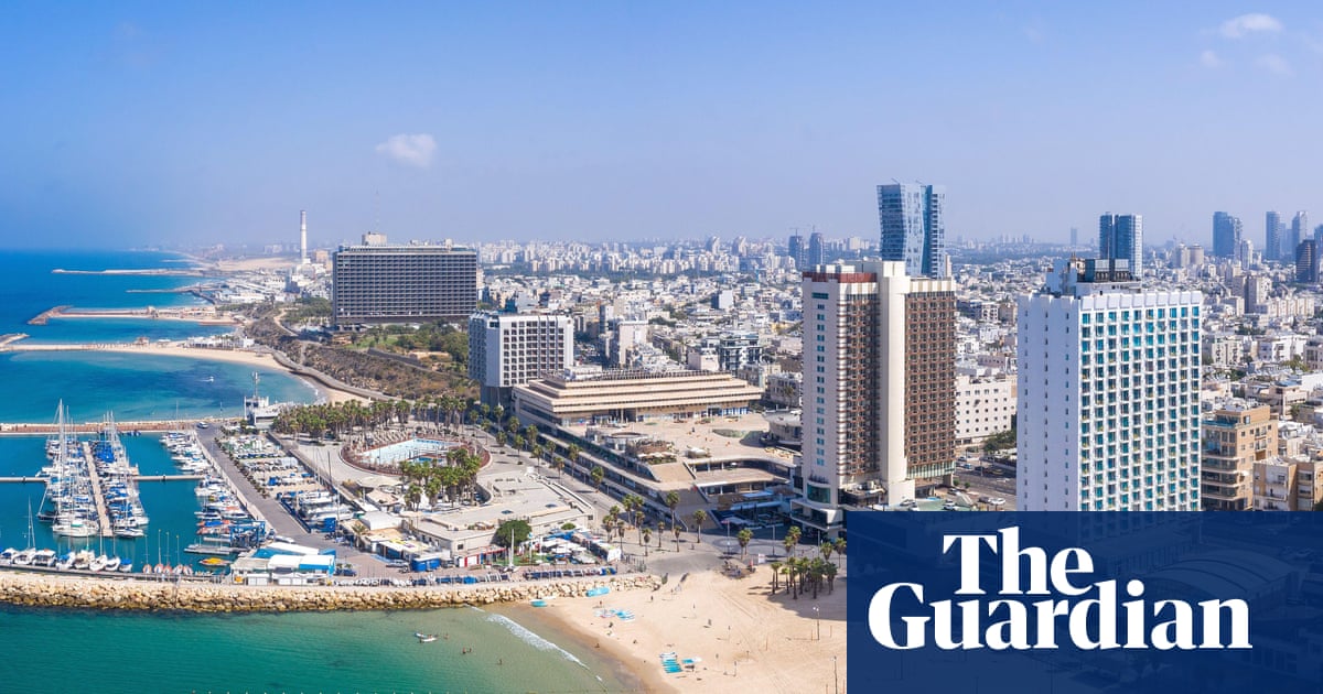 Tel Aviv: poverty and eviction in the world’s most expensive city