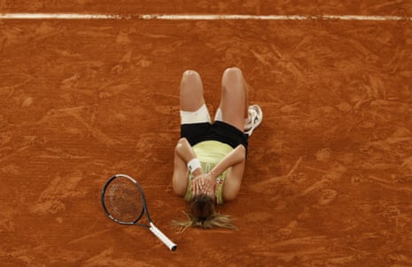 Shnaider v Chwalinska, Andreeva se impone a Kostyuk: semifinales del Abierto de Francia