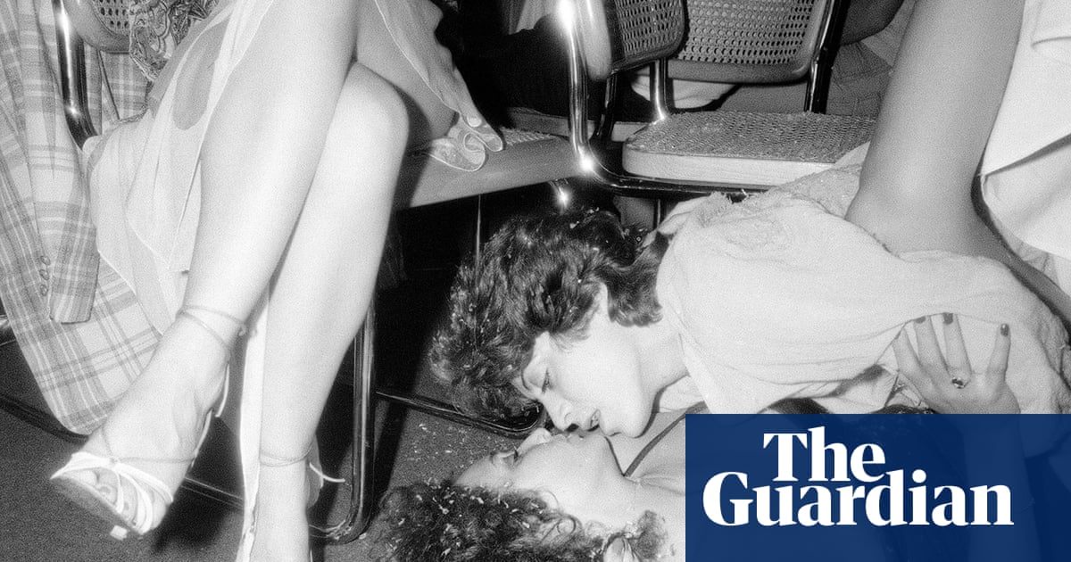 Stripteases, ecstatic embraces and a dog in a dress: the full-on photos celebrating queer dancefloors worldwide