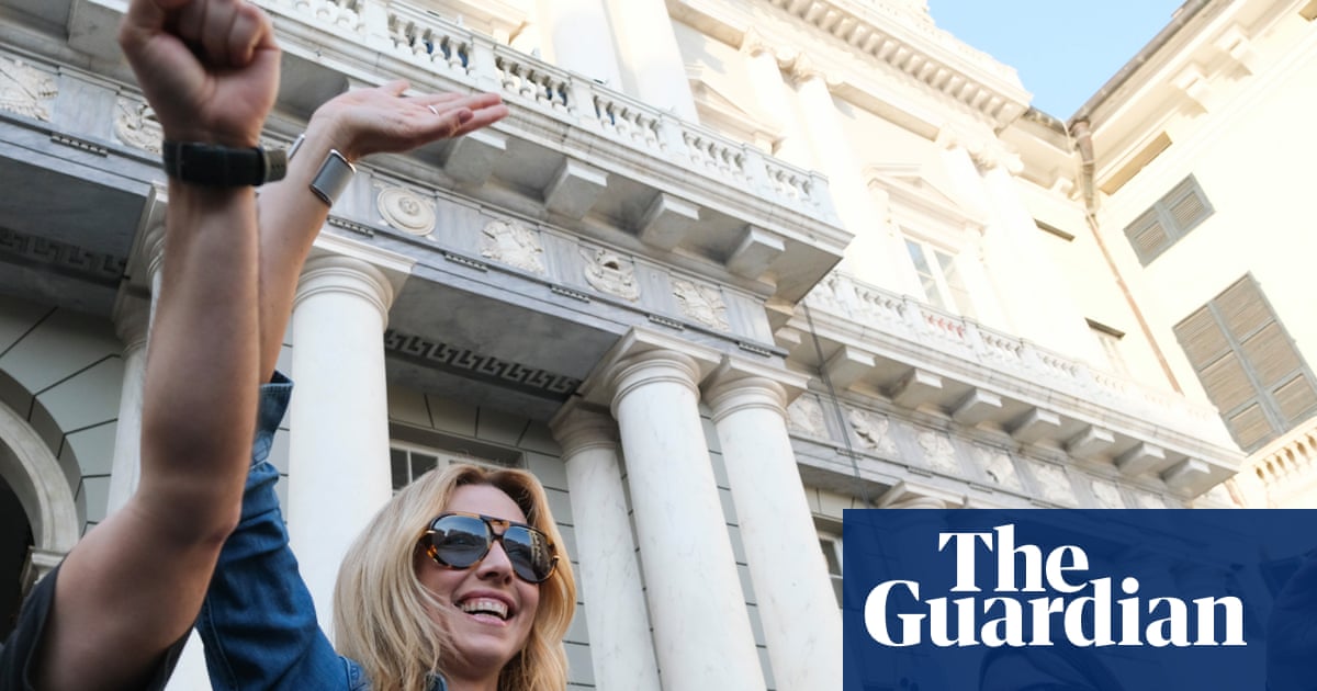 As Meloni’s hold over Italy weakens, a progressive challenger gathers momentum in Genoa