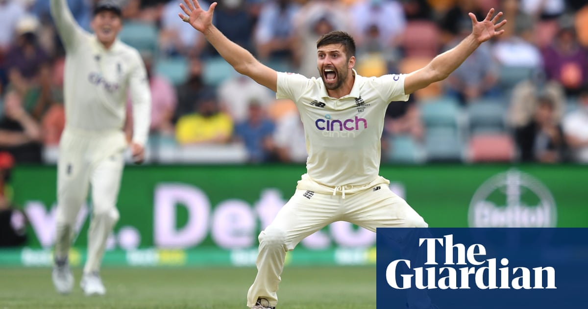 Mark Wood: ‘IPL contract feels like a computer game – but it’s very real’