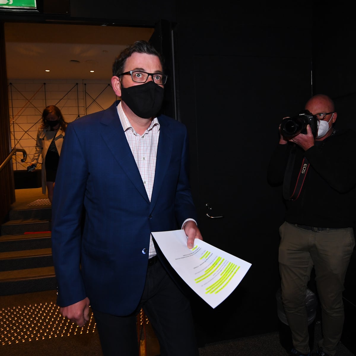 Victoria May Ease Restrictions Despite Higher Case Numbers As It Happened Australia News The Guardian