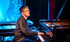 John Law's New Congregation - These Skies In Which We Rust Album Launch In London<br>John Law at Pizza Express Jazz Club on February 24, 2016 in London, England.