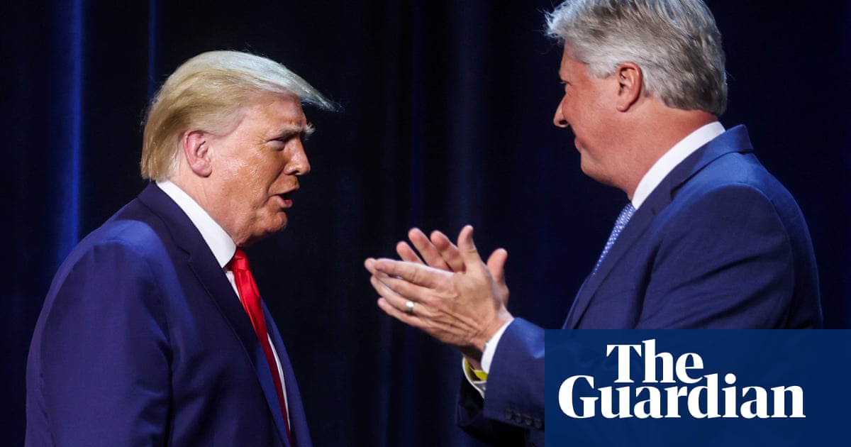 Megachurch pastor and ex-Trump adviser admits child sexual abuse