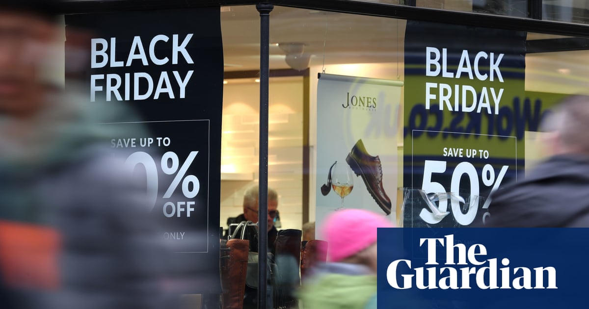 Guardian podcast: We need to talk about … the death of the high street