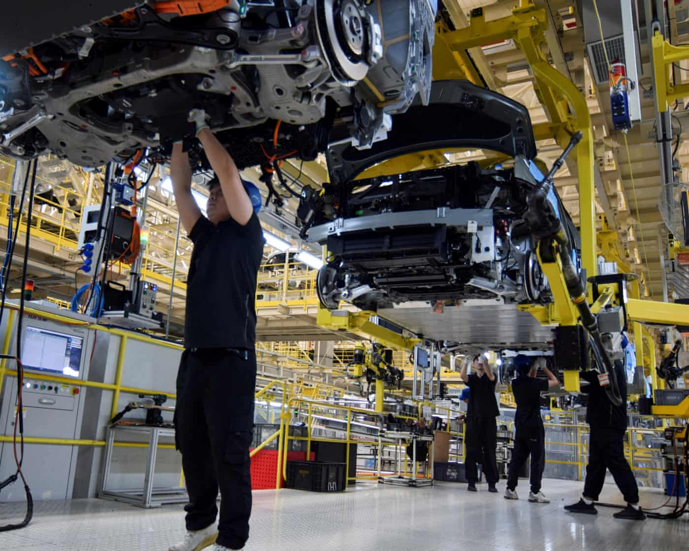 Labour MP calls tariffs a necessary cost