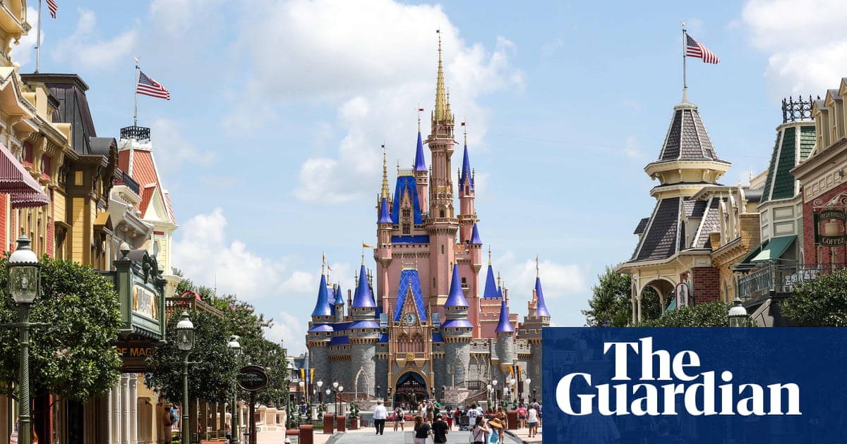 Walt Disney sheds 28,000 jobs at theme parks as pandemic bites