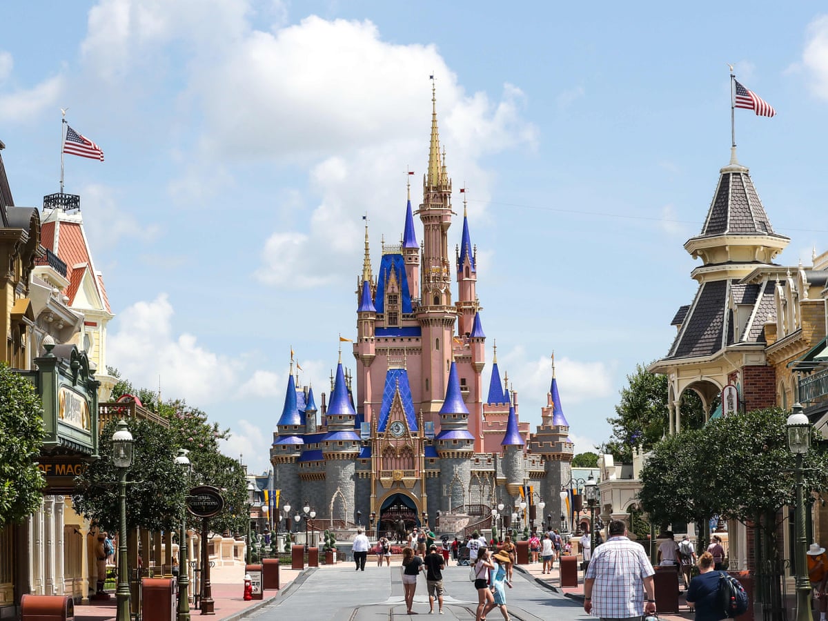Walt Disney Sheds 28 000 Jobs At Theme Parks As Pandemic Bites Walt Disney Company The Guardian Walt Disney Sheds 28 000 Jobs At Theme Parks As Pandemic Bites Walt Disney Company The Guardian