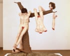 The 90s: Art and Fashion review – this isn’t an exhibition, it’s a magazine spread