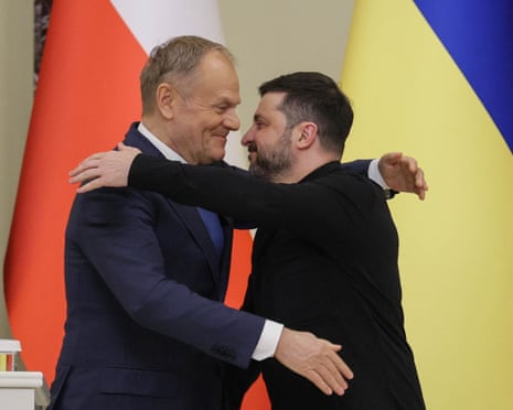 Zelenskyy says Ukraine-Russia talks ‘not easy’ but ‘constructive’ after prisoner swap agreed - Europe live
