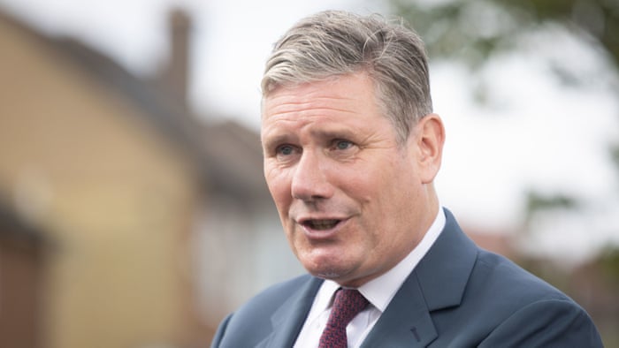 Keir Starmer said he would be part of the reception gathering when the Queen’s coffin arrives in Westminster Hall on Wednesday afternoon.
