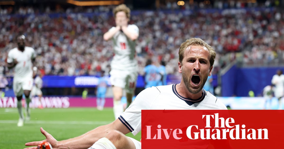 Gol-gol telat Kane membuat Inggris menguasai laga melawan DR Kongo