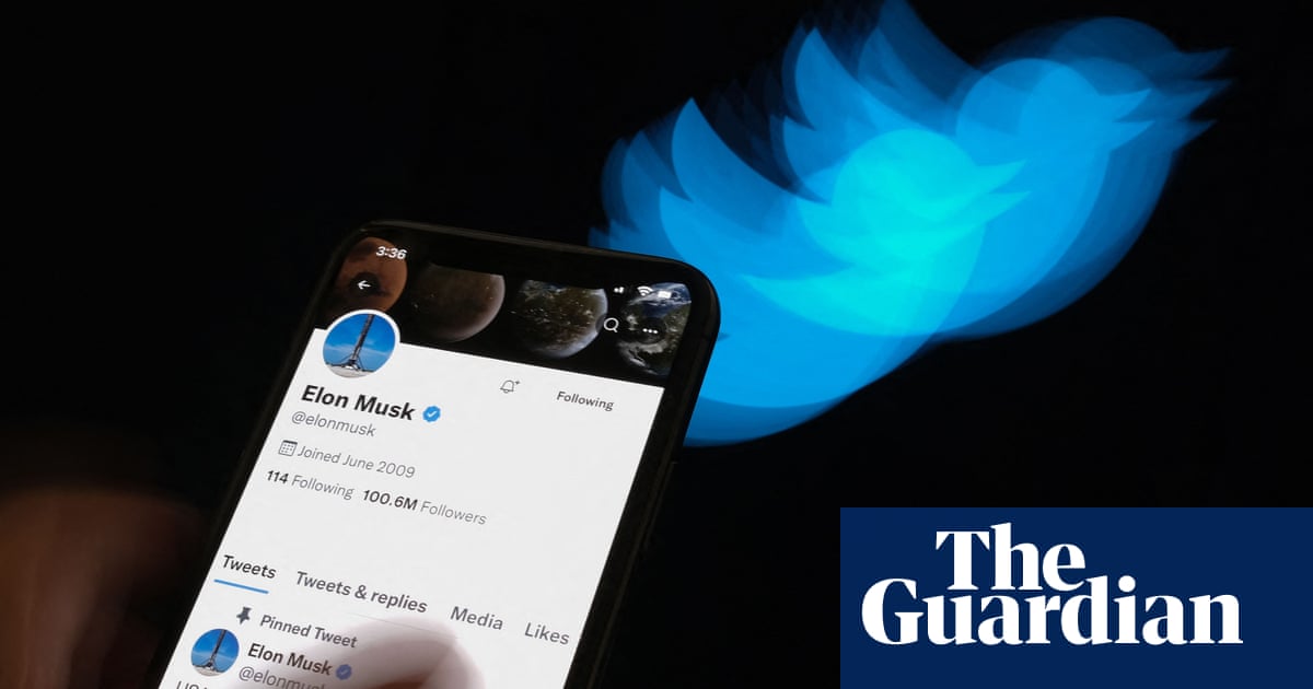 Elon Musk considers charging Twitter users  a month for verified accounts