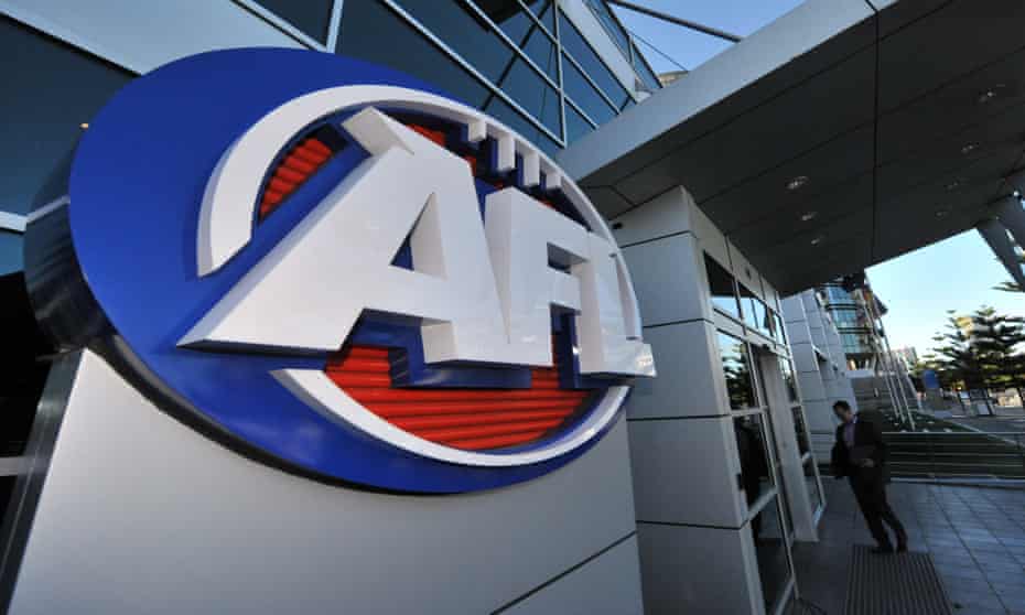 AFL headquarters
