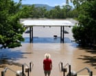 Australia just experienced its wettest summer in nearly a decade – and the eighth-hottest on record