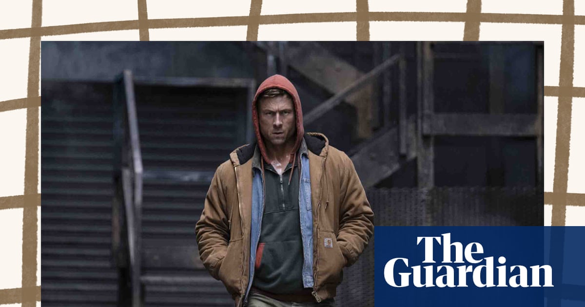 The Running Man to David Hockney: your complete entertainment guide to the week ahead