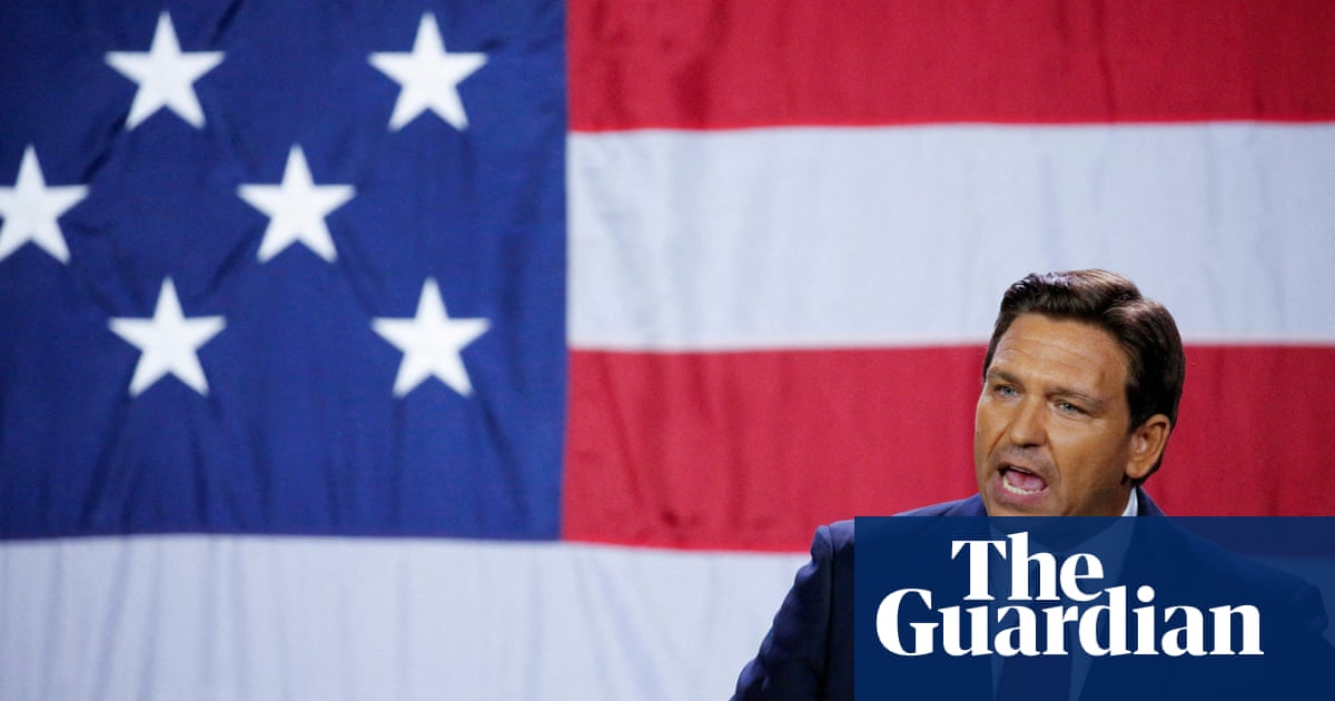 Ron DeSantis prepares for 2024 White House bid as Trump hits campaign trail