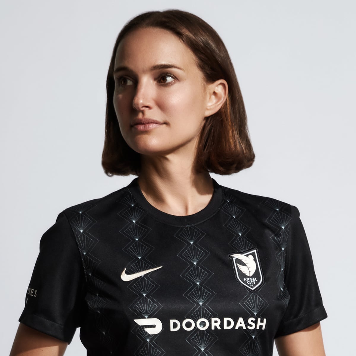 Natalie Portman Wanted To Shift Football Culture So She Founded Angel City Fc Nwsl The Guardian Natalie Portman Wanted To Shift Football Culture So She Founded Angel City Fc Nwsl The Guardian