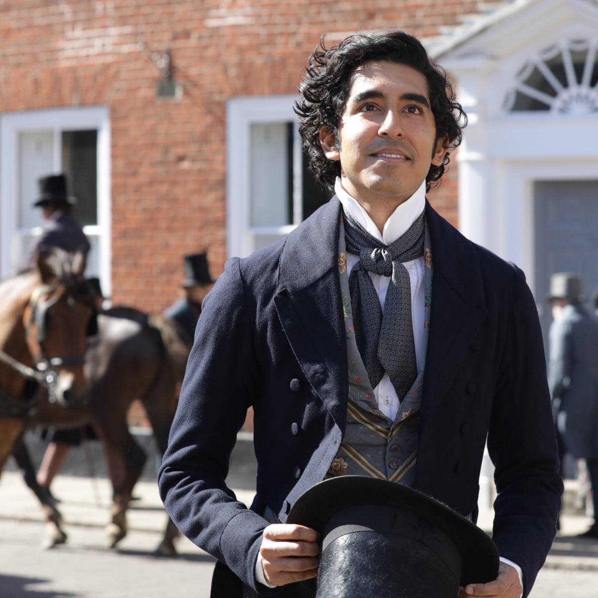 It S Full Of One Liners Armando Iannucci On Why We Should All Read David Copperfield Charles Dickens The Guardian