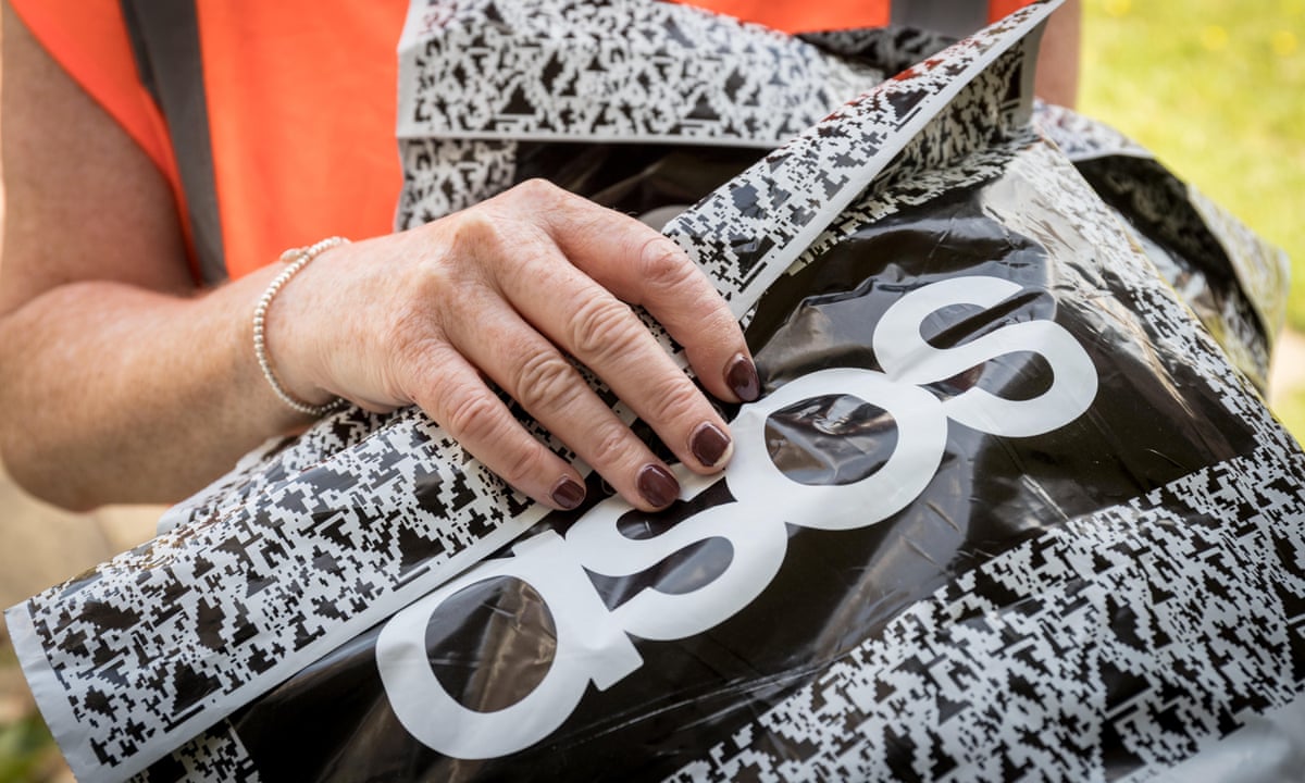 Asos considers action against Leicester supplier in ethical ...