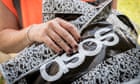 Asos to charge shoppers who regularly return large amounts of goods Asos to charge shoppers who regularly return large amounts of goods