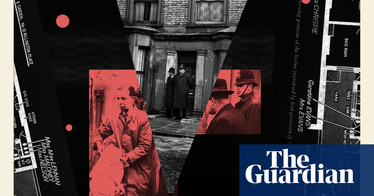 Los hechos del caso eran tan perturbadores: Kate Summerscale sobre nuestra obsesión con el crimen real | Libros de crimen real Los hechos del caso eran tan perturbadores: Kate Summerscale sobre nuestra obsesión con el crimen real | Libros de crimen real