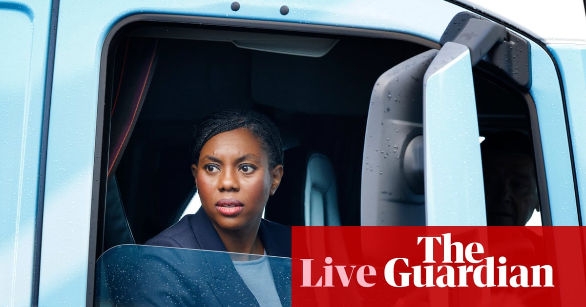 Badenoch says Healey’s budget will be worse than Reeves’s if he doesn’t slash spending – UK politics live