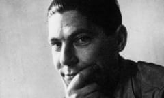 Hungarian author and journalist Arthur Koestler (1905–1983).