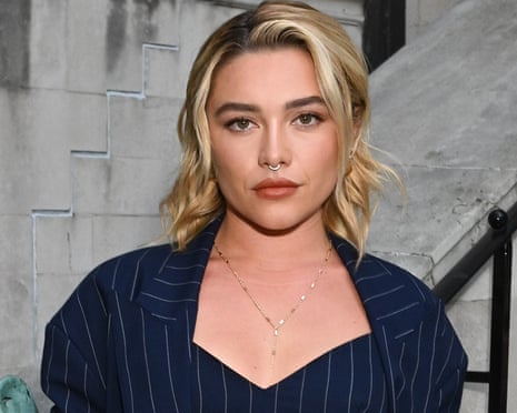 Florence Pugh | The Guardian