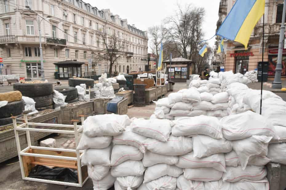 sandbags