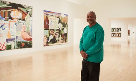 Kerry James Marshall: ‘My ambition was never to make a lot of money. I was really just struggling to make the best pictures I could make.’