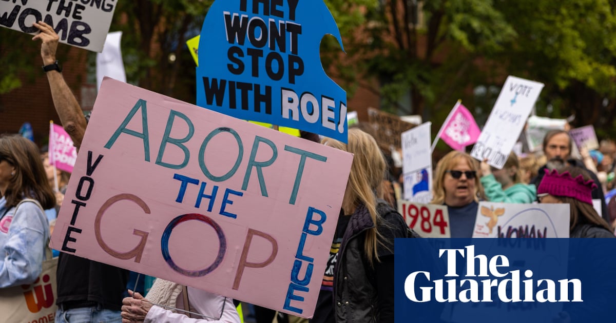 Women with restricted abortion access may face higher suicide risk  study