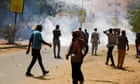Sudan security forces clash